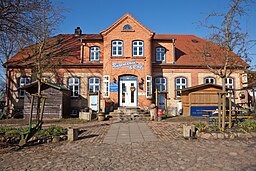 Kap Arkona Putgarten Rügenhof