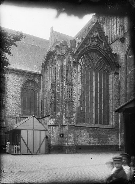 File:Kapel ten oost van het noord transept - Delft - 20049321 - RCE.jpg