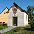 Chapel in honor of the Trinity