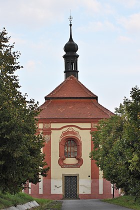 Chlumčany (Plzeň-Sud-distriktet)