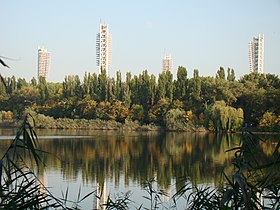 Покровский пруд