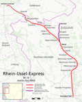 Thumbnail for Rhein-IJssel-Express