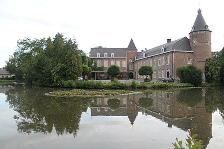 Kasteel Kruikenburg