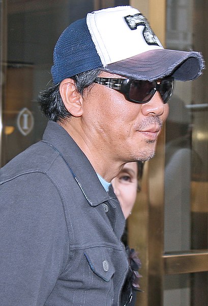 Director Kim Jee-woon.