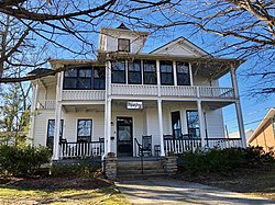 King-Waldrop House, Hendersonville, NC.jpg