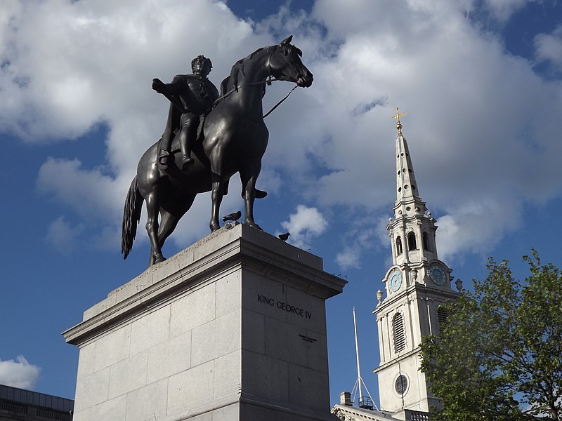 File:King George IV - geograph.org.uk - 2942503.jpg