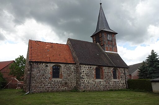 Kirche Groß Gischau