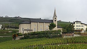 Chirchu Saint-Séverin