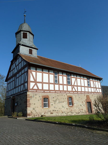 Kirche von Oberorke