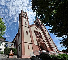 St. Johanneskirche (sog. Taunusdom)