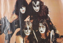 Foto do álbum Hotter than Hell (1974)