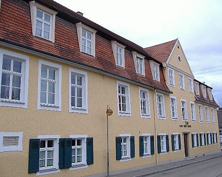 Kloster Wallerstein