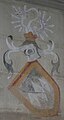 Deutsch: Wappen in der Klosterkirche