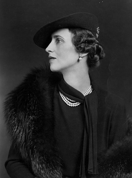 Princess Olga in 1939