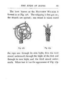 Knots, ties and splices; a handbook for seafarers, travellers, and all who use cordage; with historical, heraldic, and practical notes (IA cu31924014519940).pdf