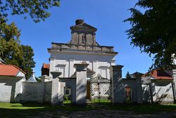 Gereja Peninggian of the Holy Cross