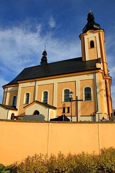 File:Kościół Wszystkich Świętych w Jastrzębiu-Zdroju5.JPG