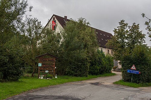 Kohlschlag Lauf an der Pegnitz