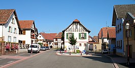 Kolbsheim, village.jpg