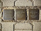 Stolpersteine ​​Collection - Zaybachstr.  27.jpg