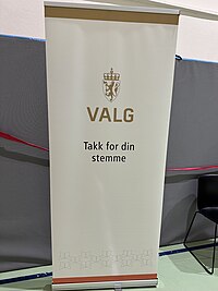 Kommunestyre- Og Fylkestingsvalget 2023: Meningsmålinger, Valgresultater i kommunestyrevalgene, Valgresultater i fylkestingsvalgene