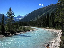 Parque Nacional de Kootenay