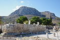 * Nomination Greece, Ancient Corinth, Agora, Bema, Acrocorinth in the background --Berthold Werner 15:12, 11 August 2019 (UTC) * Promotion  Support Good quality. --Manfred Kuzel 03:52, 12 August 2019 (UTC)