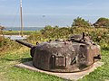 * Nomination Kornwerderzand. Old tank dome. --Agnes Monkelbaan 06:07, 9 November 2018 (UTC) * Promotion Good quality. --Ercé 06:35, 9 November 2018 (UTC)