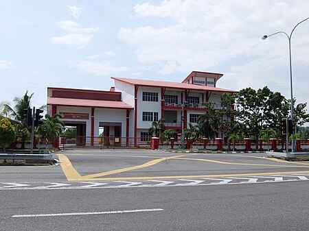 Fail:Kuala_Perlis_Fire_Station.jpg