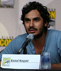 Kunal Nayyar: British actor