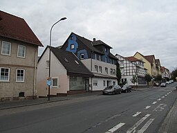 Kurhessenstraße 23, 2, Neukirchen (Knüll), Schwalm-Eder-Kreis