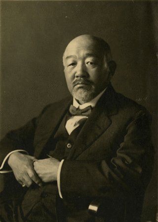 <span class="mw-page-title-main">Kuroda Seiki</span> Japanese artist (1866–1924)