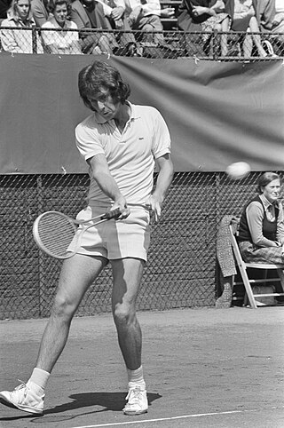 <span class="mw-page-title-main">Paul Kronk</span> Australian tennis player