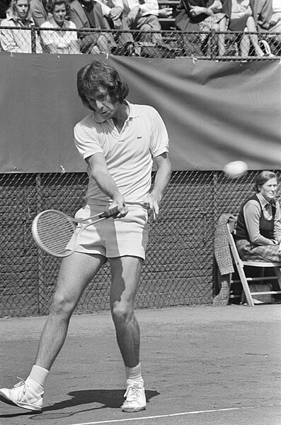 Kronk at the 1974 Dutch Open