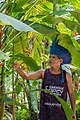 Líder Tupi-guarani