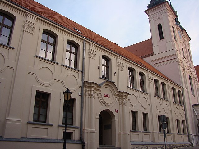 Liceum Ogólnokształcące im. Filomatów Chojnickich, one of the oldest high schools in Poland