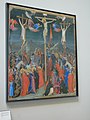 La Crucifixion Giotto di Bondone
