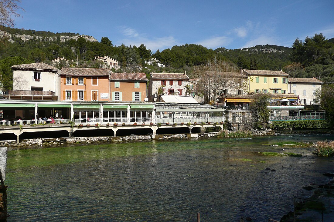 Fontaine-de-Vaucluse