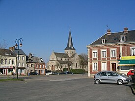 La place de Saint-Laurent-Caux.jpg