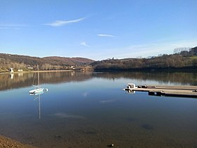 Иллюстративное изображение статьи Lac du Causse