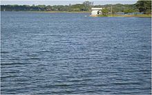 Represa o Laguna Guapomó