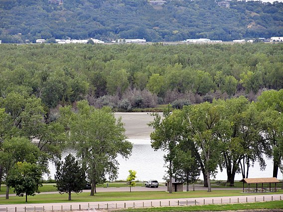 Chief White Crane Recreation Area Wikiwand