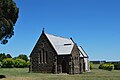 English: Scots Presbyterian Church, now a Uniting Church, at en:Lake Bolac, Victoria