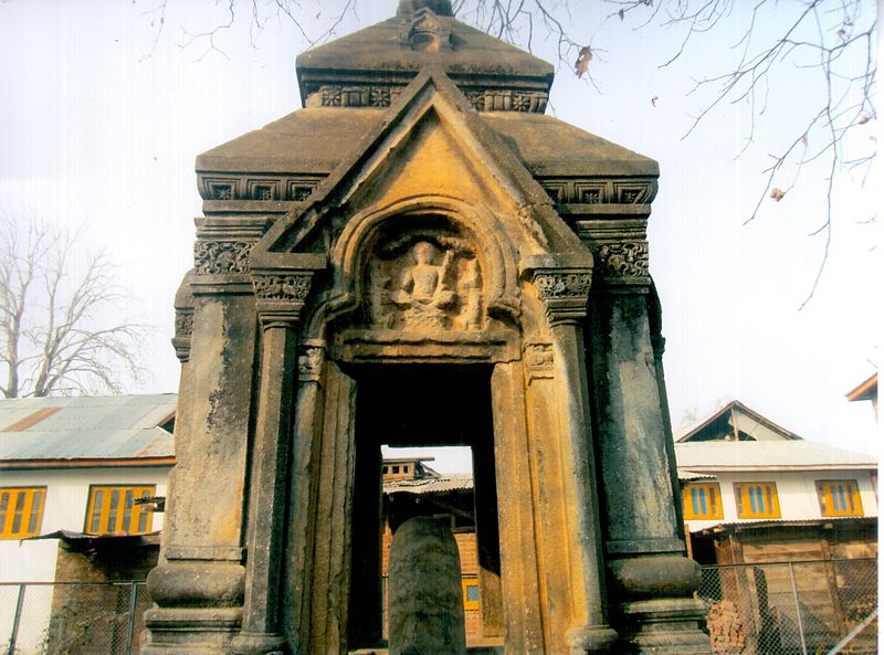 File:Lakulish at Payar Temple.JPG