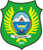 Lambang resmi Kabupaten Halmahera Barat