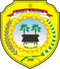 Våbenskjold af Sabu Raijua Regency
