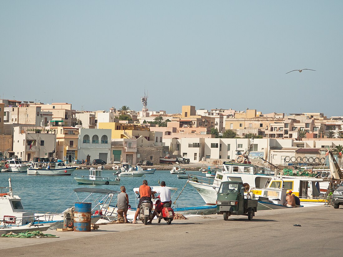 Lampedusa i Linosa