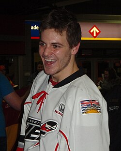 Lance Bouma vuonna 2011.