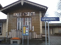 Langenstein Bahnhof 2012 03 13