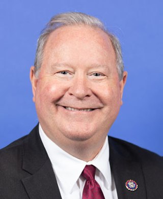 <span class="mw-page-title-main">Larry Bucshon</span> American politician and physician (born 1962)